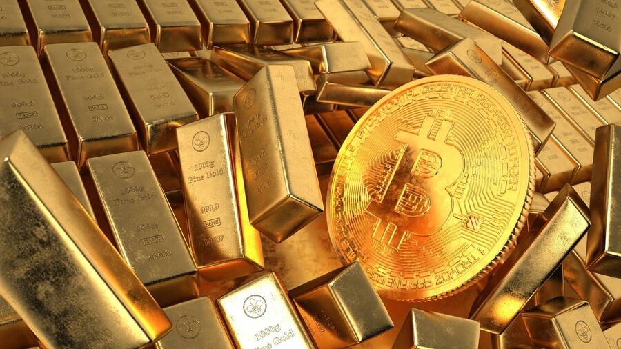 Gold vs BitCoin The Rise of Bitcoin: A Beginner's Guide to Cryptocurrency